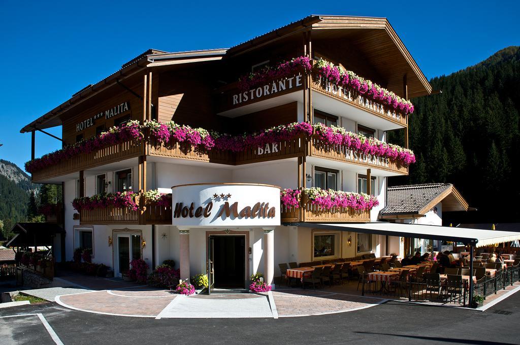 אראבה Hotel Malita מראה חיצוני תמונה